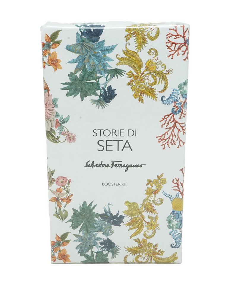 Salvatore Ferragamo Eau de Parfum Salvatore Ferragamo Storie di Seta Eau de Parfum 2x10 ml Salvatore Ferragamo Eau de Parfum Salvatore Ferragamo Storie di Seta Eau de Parfum 2x10 ml von Salvatore Ferragamo
