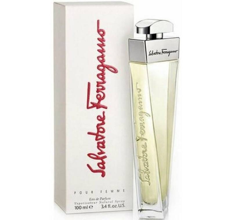 Salvatore Ferragamo Eau de Parfum Salvatore pour Femme Eau de Parfum 100ml Spray von Salvatore Ferragamo