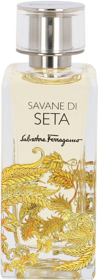 Salvatore Ferragamo Eau de Parfum Savane di Seta, mit zitrischer Note von Salvatore Ferragamo