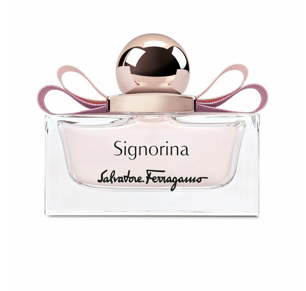 Salvatore Ferragamo Eau de Parfum Signorina Eau de Parfum 50ml Spray von Salvatore Ferragamo