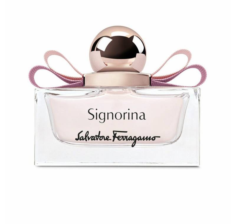 Salvatore Ferragamo Eau de Parfum Signorina Eau de Parfum 50ml Spray von Salvatore Ferragamo