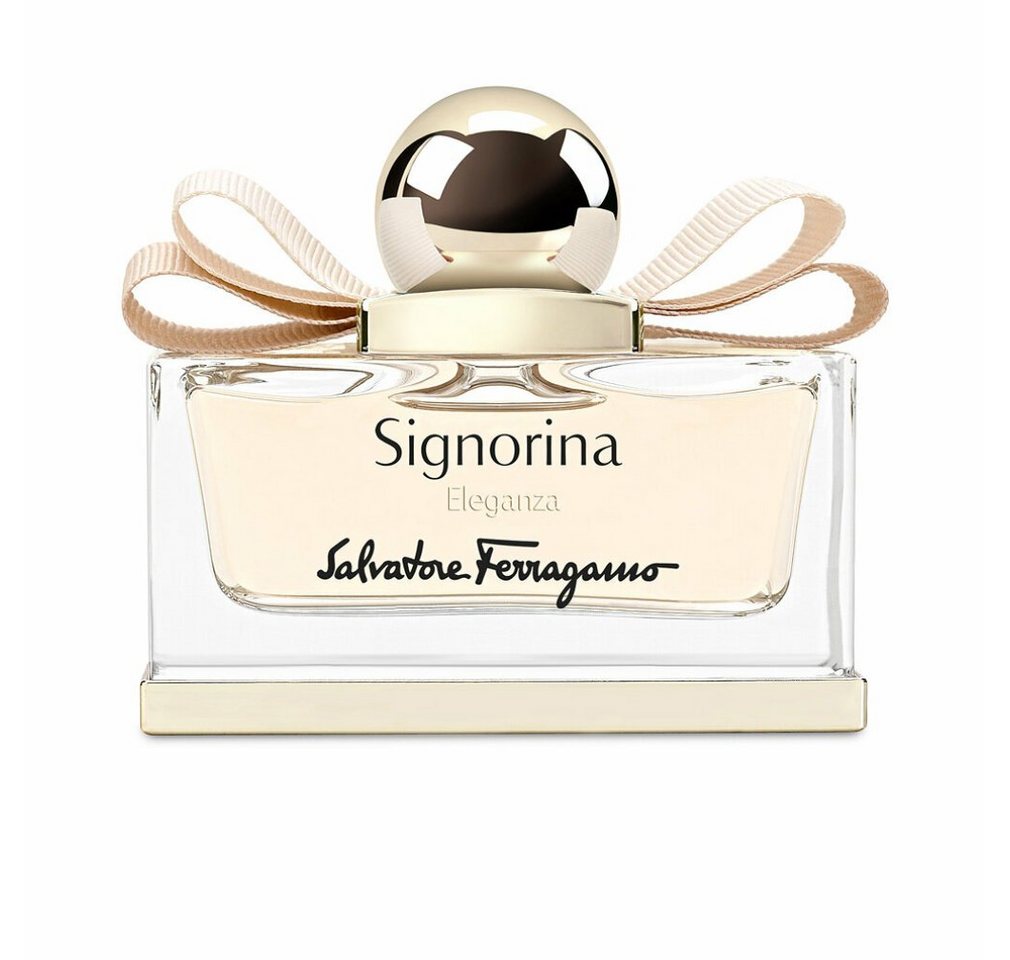 Salvatore Ferragamo Eau de Parfum Signorina Eleganza Eau De Parfum Spray 50ml von Salvatore Ferragamo