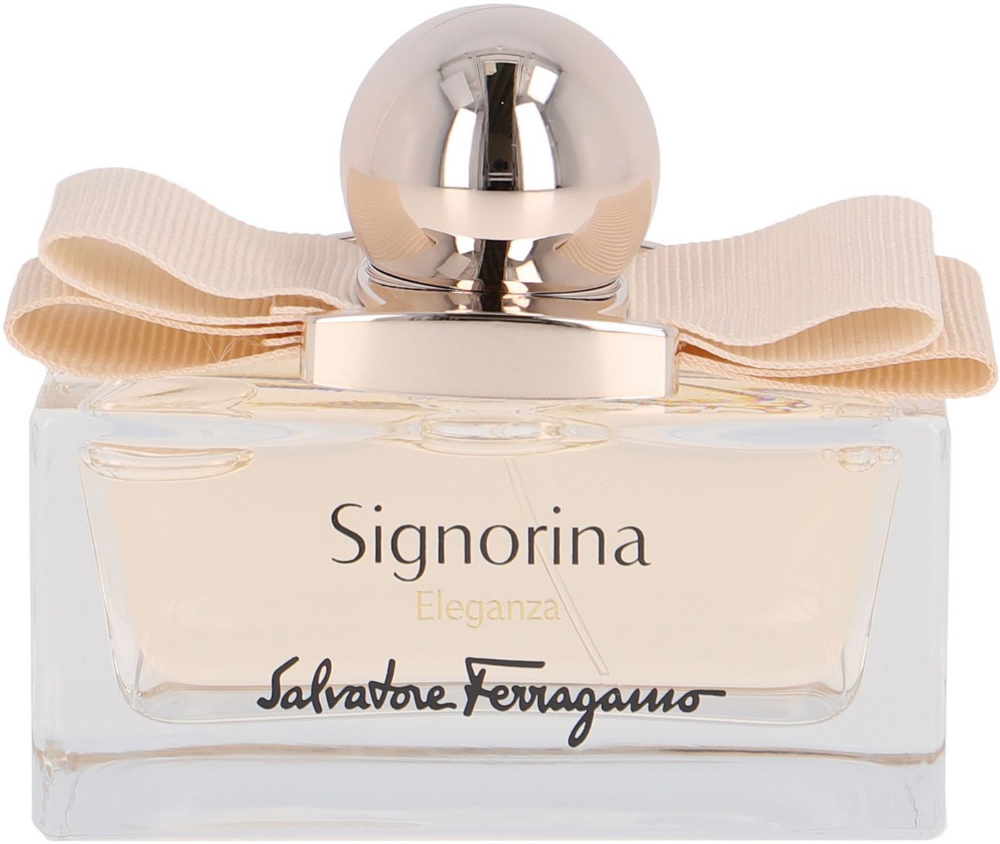 Salvatore Ferragamo Eau de Parfum Signorina Eleganza, mit unbeschwerter Komposition Salvatore Ferragamo Eau de Parfum Signorina Eleganza, mit unbeschwerter Komposition von Salvatore Ferragamo