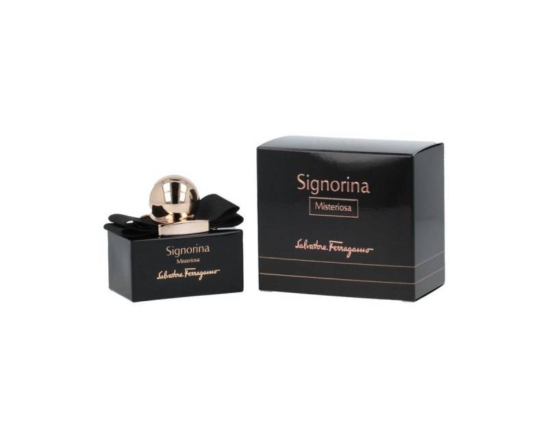 Salvatore Ferragamo Eau de Parfum Signorina Misteriosa von Salvatore Ferragamo