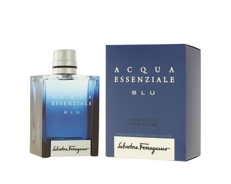 Salvatore Ferragamo Eau de Toilette Acqua Essenziale Blu von Salvatore Ferragamo