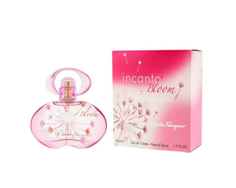 Salvatore Ferragamo Eau de Toilette Incanto Bloom (2014) von Salvatore Ferragamo