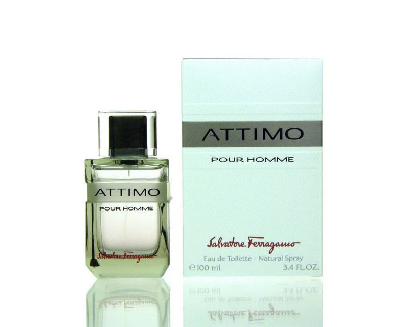 Salvatore Ferragamo Eau de Toilette Salvatore Ferragamo Attimo pour Homme Eau de Toilette 100 ml T von Salvatore Ferragamo