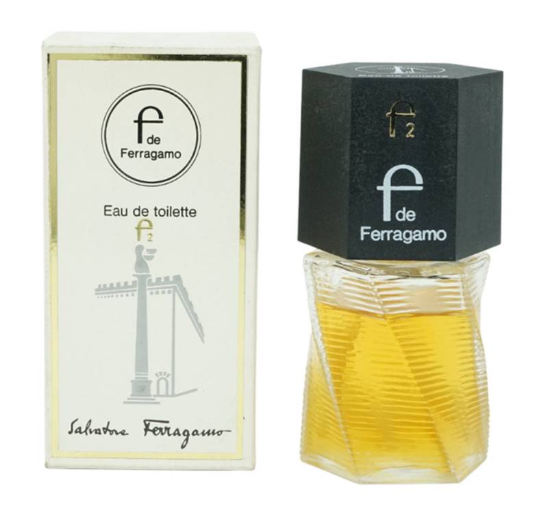 Salvatore Ferragamo Eau de Toilette Salvatore Ferragamo F de Ferragamo F2 Eau de Toilette 60 ml von Salvatore Ferragamo
