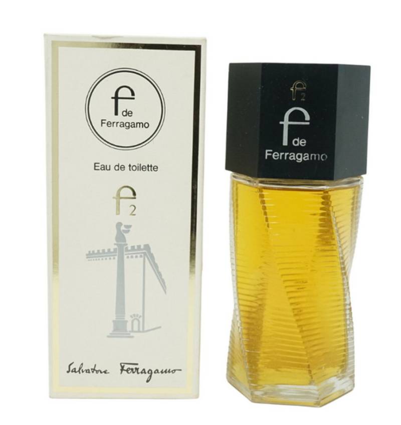 Salvatore Ferragamo Eau de Toilette Salvatore Ferragamo F de Ferragamo F2 Eau de Toilette 240 ml von Salvatore Ferragamo