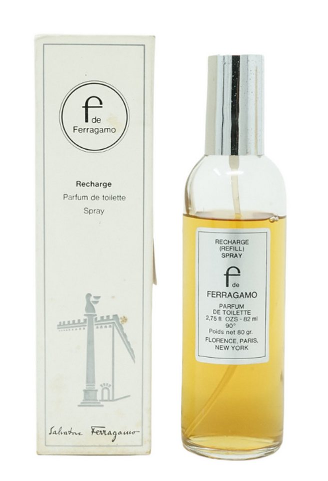 Salvatore Ferragamo Eau de Toilette Salvatore Ferragamo F de Ferragamo Parfum de Toilette Spray 82 ml Salvatore Ferragamo Eau de Toilette Salvatore Ferragamo F de Ferragamo Parfum de Toilette Spray 82 ml von Salvatore Ferragamo