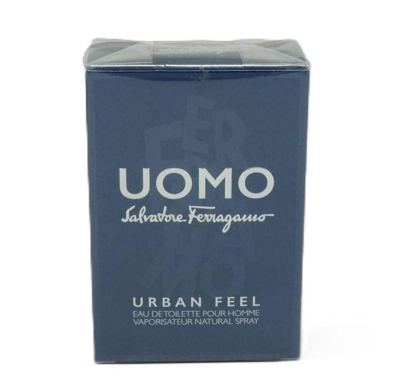 Salvatore Ferragamo Eau de Toilette Salvatore Ferragamo Uomo Urban Feel Eau de Toilette 30 ml von Salvatore Ferragamo