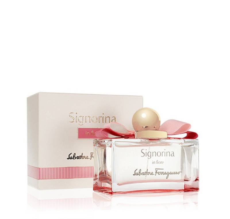 Salvatore Ferragamo Eau de Toilette Signorina In Fiore EDT 30ml von Salvatore Ferragamo