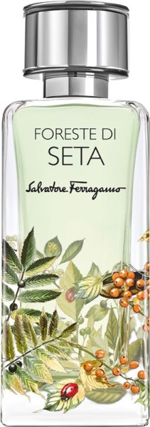 Salvatore Ferragamo Foreste Di Seta Eau de Parfum (EdP) 100 ml von Salvatore Ferragamo