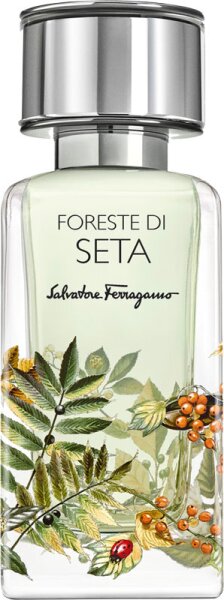 Salvatore Ferragamo Foreste Di Seta Eau de Parfum (EdP) 50 ml von Salvatore Ferragamo