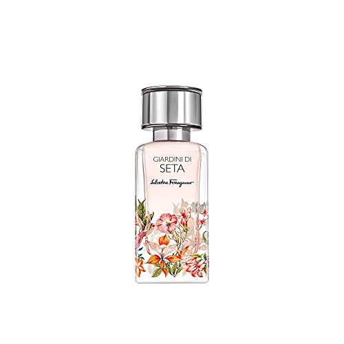 Ferragamo Giardini di Seta EdP, Linie: Storie di Seta, Eau de Parfum für Damen, Inhalt: 50ml von Salvatore Ferragamo