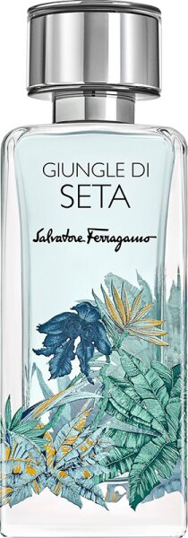 Salvatore Ferragamo Giungle di Seta Eau de Parfum (EdP) 100 ml von Salvatore Ferragamo