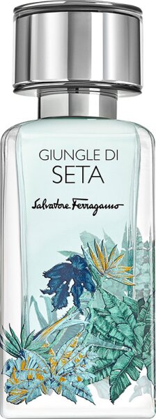 Salvatore Ferragamo Giungle di Seta Eau de Parfum (EdP) 50 ml von Salvatore Ferragamo