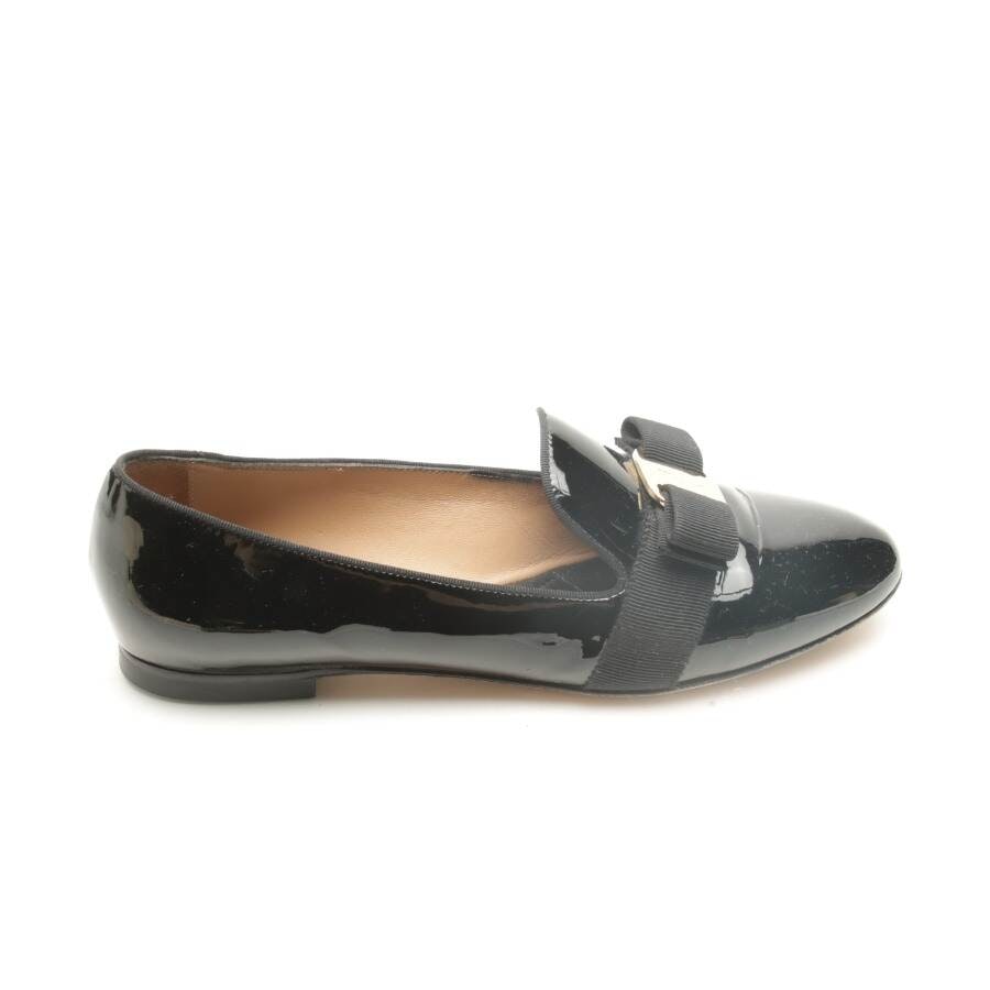 Salvatore Ferragamo Halbschuhe EUR 37,5 Schwarz von Salvatore Ferragamo