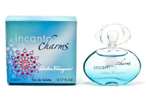 Salvatore Ferragamo Incanto Charms EDT Miniature 5 ml W von Ferragamo