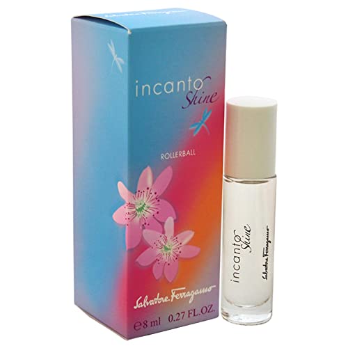 Salvatore Ferragamo Incanto Shine for Women 0.27 oz EDT Rollerball (Mini) von Salvatore Ferragamo