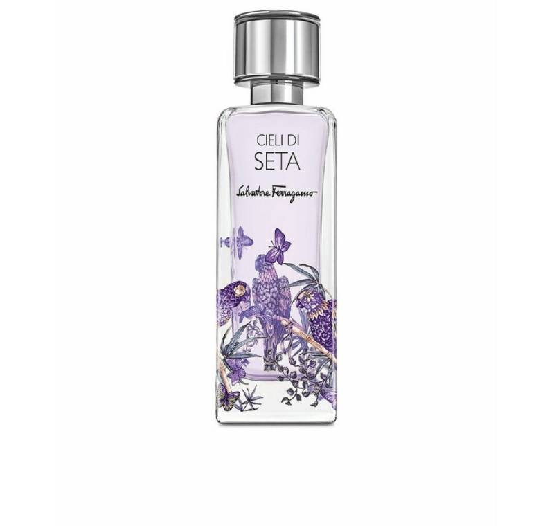 Salvatore Ferragamo Körperpflegeduft Cieli di Seta Eau de Parfum 100ml von Salvatore Ferragamo