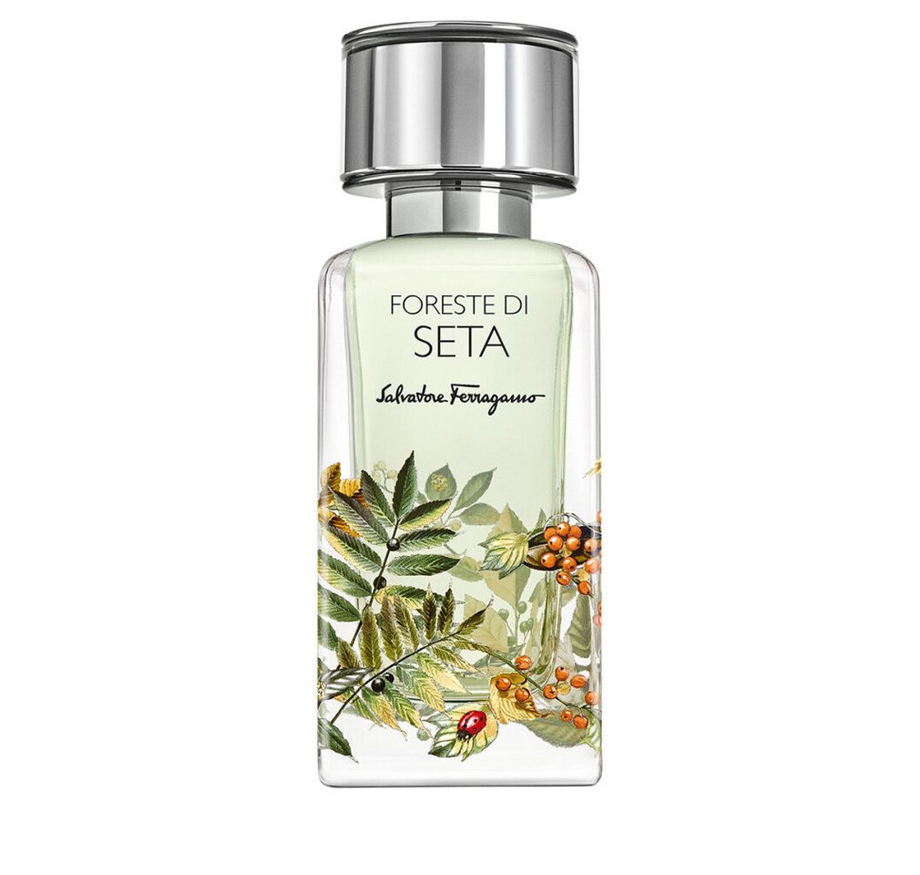 Salvatore Ferragamo Körperpflegeduft Foreste di Seta Eau de Parfum 50ml Salvatore Ferragamo Körperpflegeduft Foreste di Seta Eau de Parfum 50ml von Salvatore Ferragamo