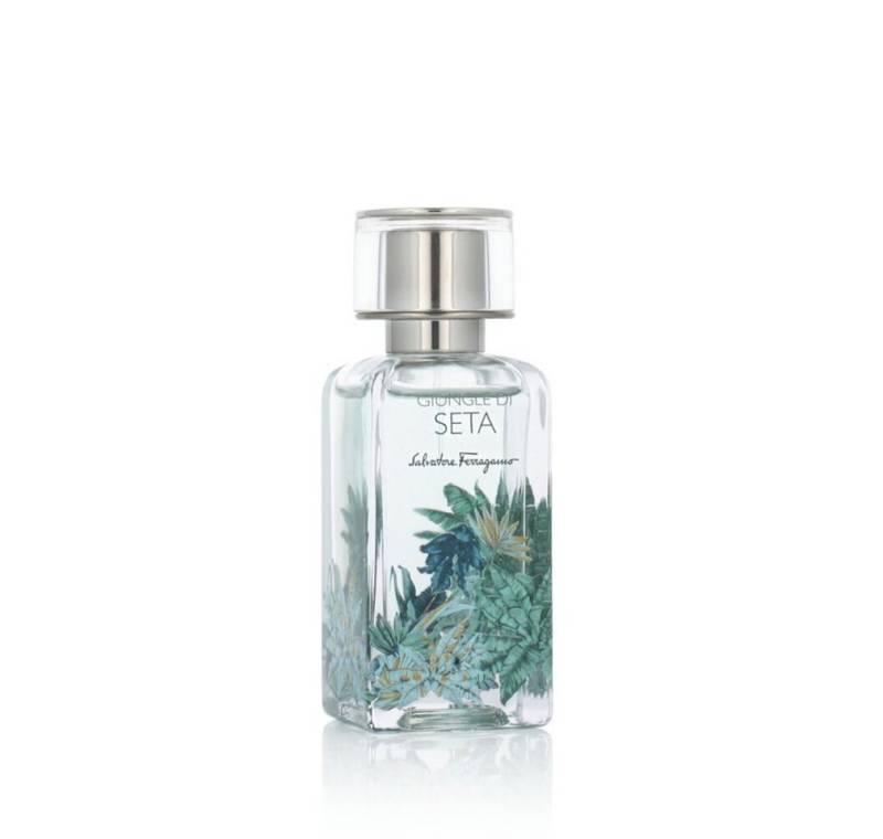 Salvatore Ferragamo Körperpflegeduft Giungle Di Seta Eau De Parfum Unisex 50 ml von Salvatore Ferragamo
