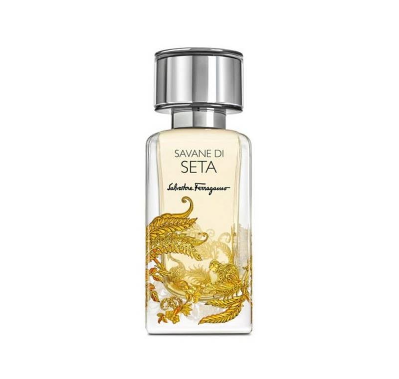 Salvatore Ferragamo Körperpflegeduft Savane di Seta Eau de Parfum 50ml von Salvatore Ferragamo
