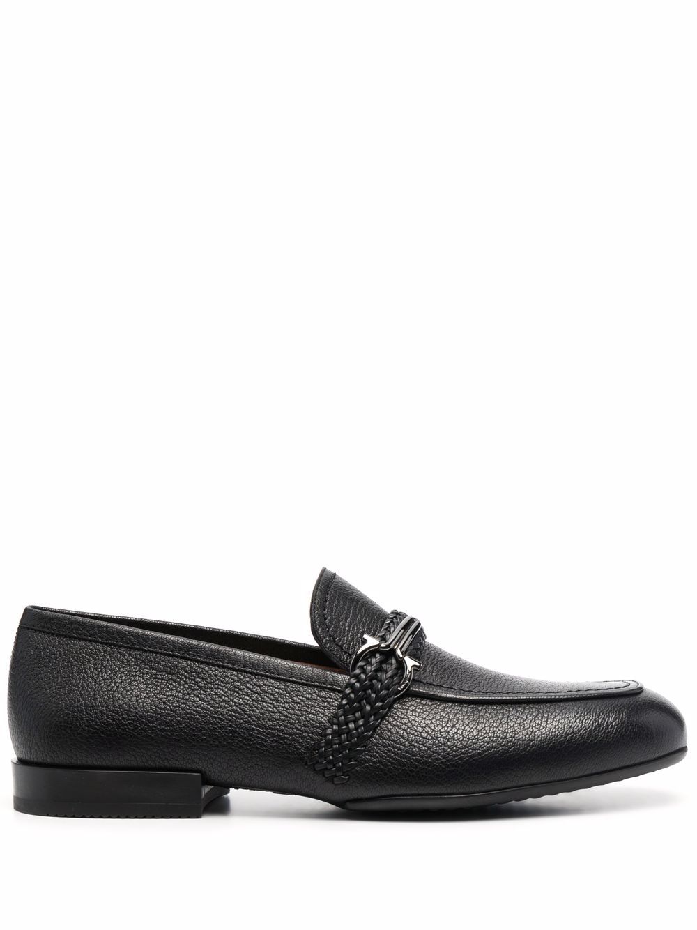 Ferragamo Missouri Loafer - Schwarz von Ferragamo