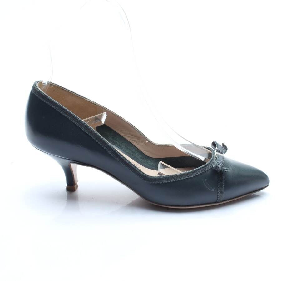 Salvatore Ferragamo Pumps EUR 34,5 Grau von Salvatore Ferragamo