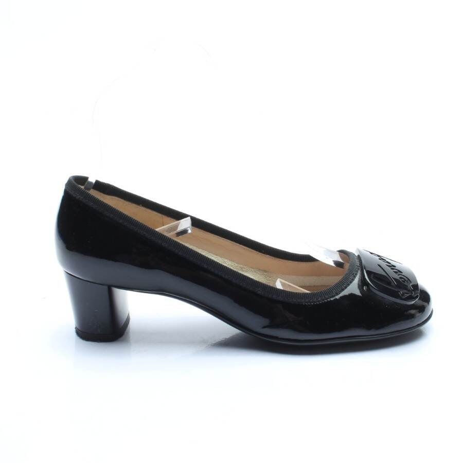 Salvatore Ferragamo Pumps EUR 34,5 Schwarz von Salvatore Ferragamo