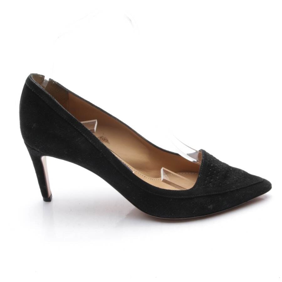 Salvatore Ferragamo Pumps EUR 36,5 Schwarz von Salvatore Ferragamo