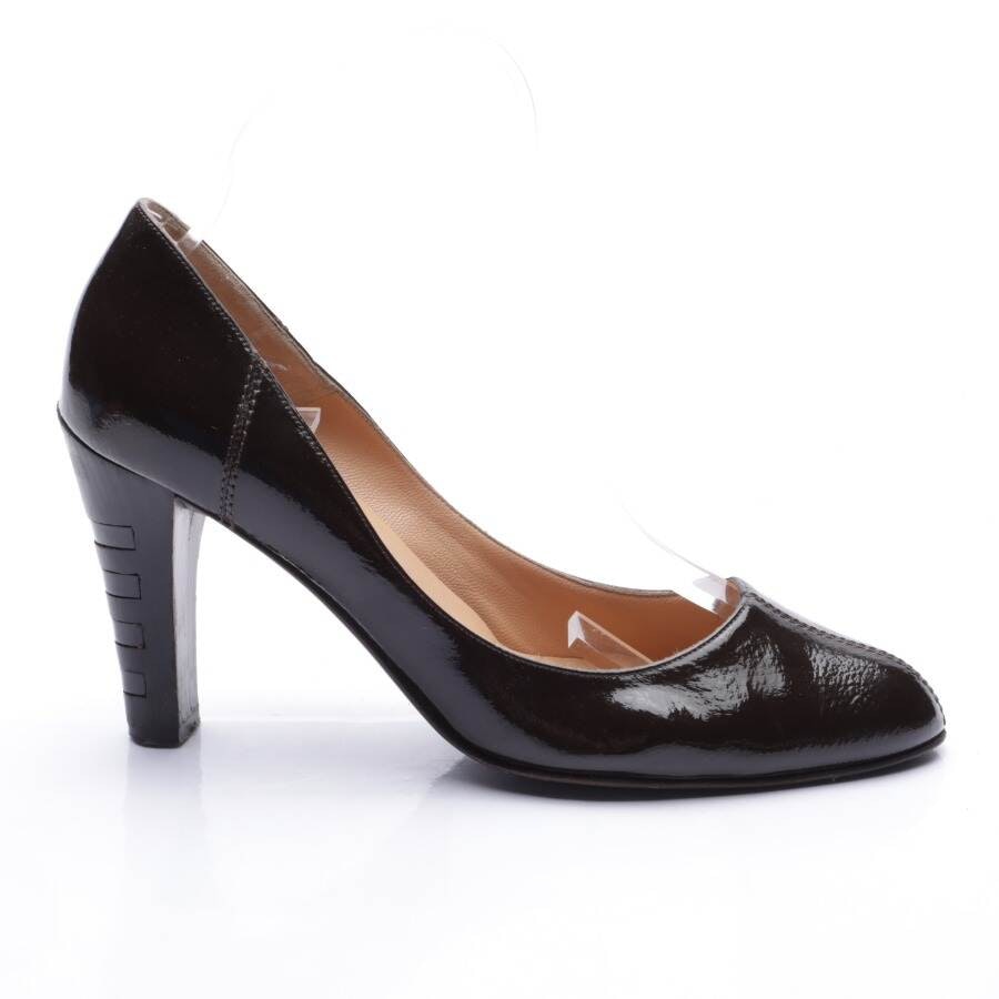 Salvatore Ferragamo Pumps EUR 38,5 Braun von Salvatore Ferragamo