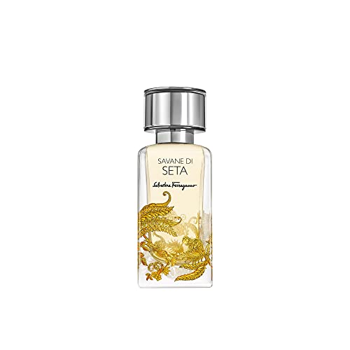 Ferragamo Savane di Seta EdP, Linie: Storie di Seta, Eau de Parfum für Damen, Inhalt: 50ml von Salvatore Ferragamo