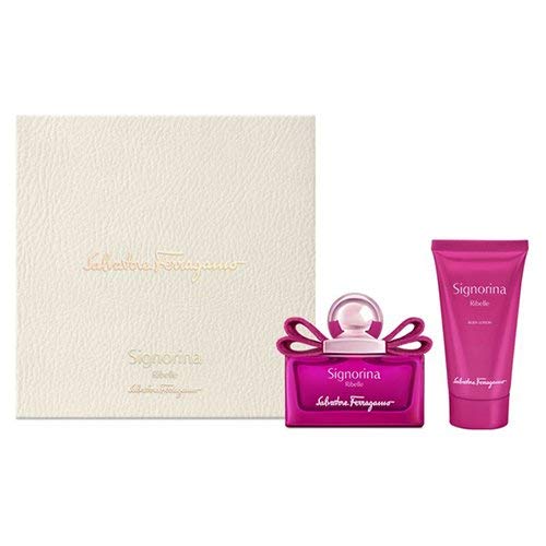 Salvatore Ferragamo Signorina Ribelle EDP 30 ml + BL 50 ml W von Salvatore Ferragamo