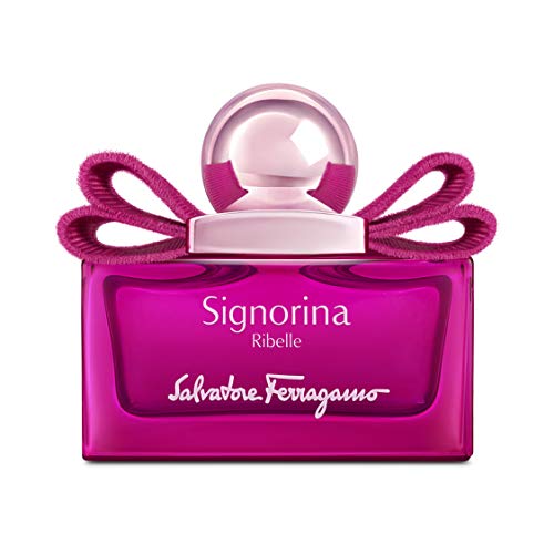 Ferragamo Signorina Ribelle EdP, Linie: Signorina Ribelle, Eau de Parfum für Damen, Inhalt: 30ml von Salvatore Ferragamo