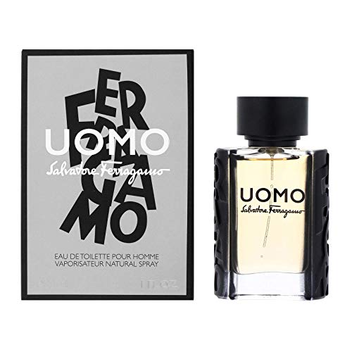 Ferragamo Uomo EdT, Linie: Uomo, Eau de Toilette für Herren, Inhalt: 30ml von Salvatore Ferragamo