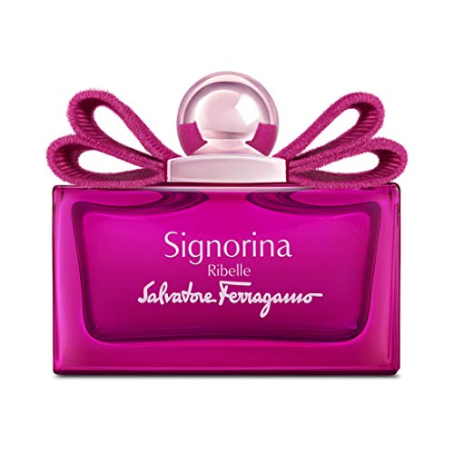 Ferragamo Signorina Ribelle EdP, Linie: Signorina Ribelle, Eau de Parfum für Damen, Inhalt: 100ml von Salvatore Ferragamo