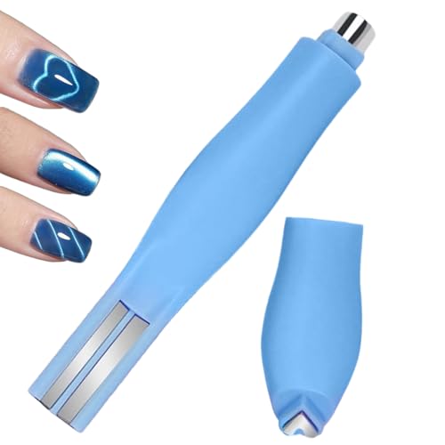 Nagel Magnet Stift - Für Kunstprojekte | Polierwerkzeug Multifunktion Gel Für Maniküre Nägel & Beauty Projekte Für Frauen & Mädchen Zu Hause von Salyeeluly