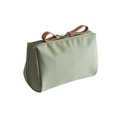 Salyeeluly Kulturbeutel, Kosmetiktasche, Reise-Make-up-Tasche | Reise-Make-up-Organizer mit Mehreren Fächern | Kleine Beauty-Kulturtasche für Damen mit Aufprallschutz für Lippenstifte, Lotion, von Salyeeluly