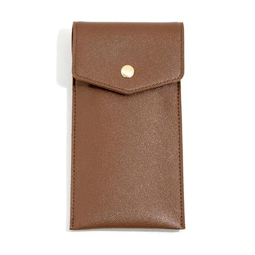 Salyeeluly Schreibwaren-Organizer, PU-Federmäppchen,PU-Leder-Briefpapier-Organizer-Etui | Multifunktionale modische Federmäppchen, Organizer für Stifte, Bleistifte, Marker von Salyeeluly