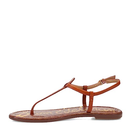 Sam Edelman Damen, Gigi Sandal, Braun, 37.5 EU von Sam Edelman