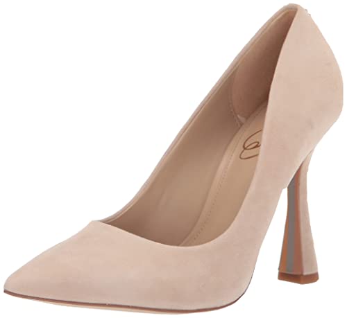 Sam Edelman Damen Antonia Pumps, Cappucino, 37 EU von Sam Edelman