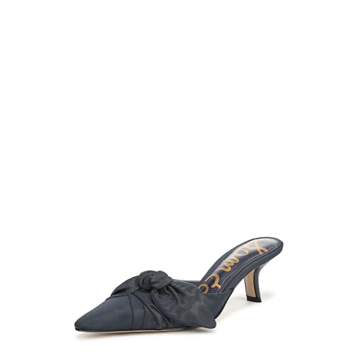 Sam Edelman Damen Bex Mule, Weiches Marineblau, 38.5 EU von Sam Edelman