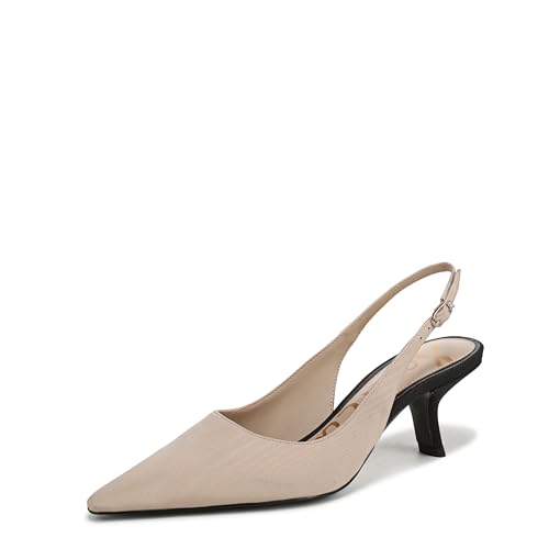 Sam Edelman Damen Bianka Sling Pump, Honigsand, 5.5 von Sam Edelman