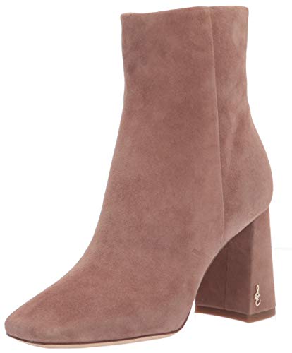 Sam Edelman Damen Codie Mode-Stiefel, Praline, 39 EU von Sam Edelman