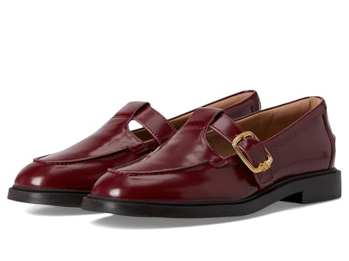 Sam Edelman Damen Elaina Loafer, French Merlot, 5.5 von Sam Edelman