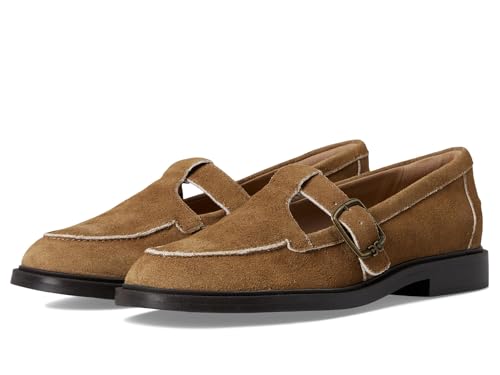 Sam Edelman Damen Elaina Loafer, Light Terra Toffee, 36.5 EU von Sam Edelman