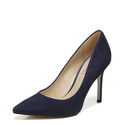 Sam Edelman Damen Hasel Pumps, Baltic Navy, 37 EU von Sam Edelman