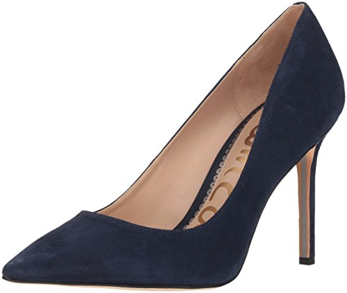 Sam Edelman Damen Hasel Pumps, Baltic Navy, 35.5 EU von Sam Edelman